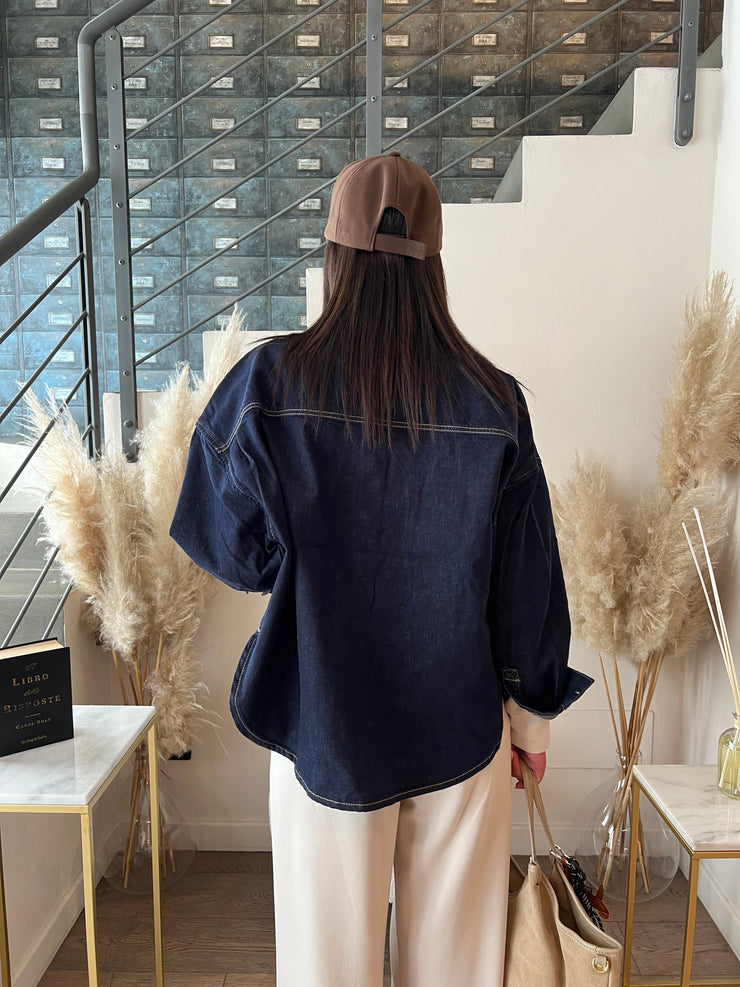 OVERSHIRT JEANS
