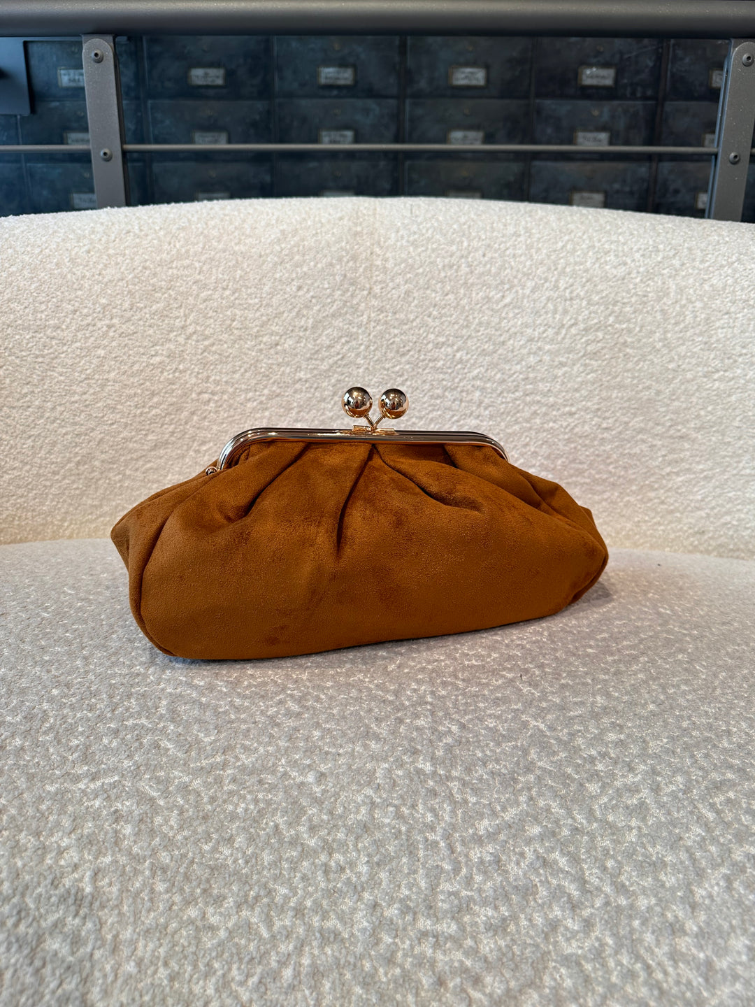 BORSA SUEDE
