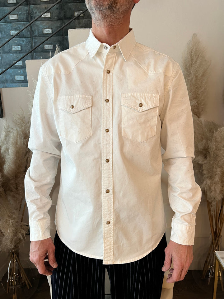 CAMICIA BOTTONI PRESSIONE