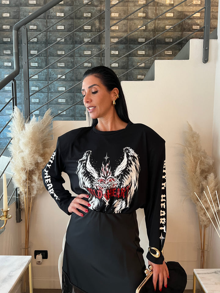 LONGSLEEVE WILDE