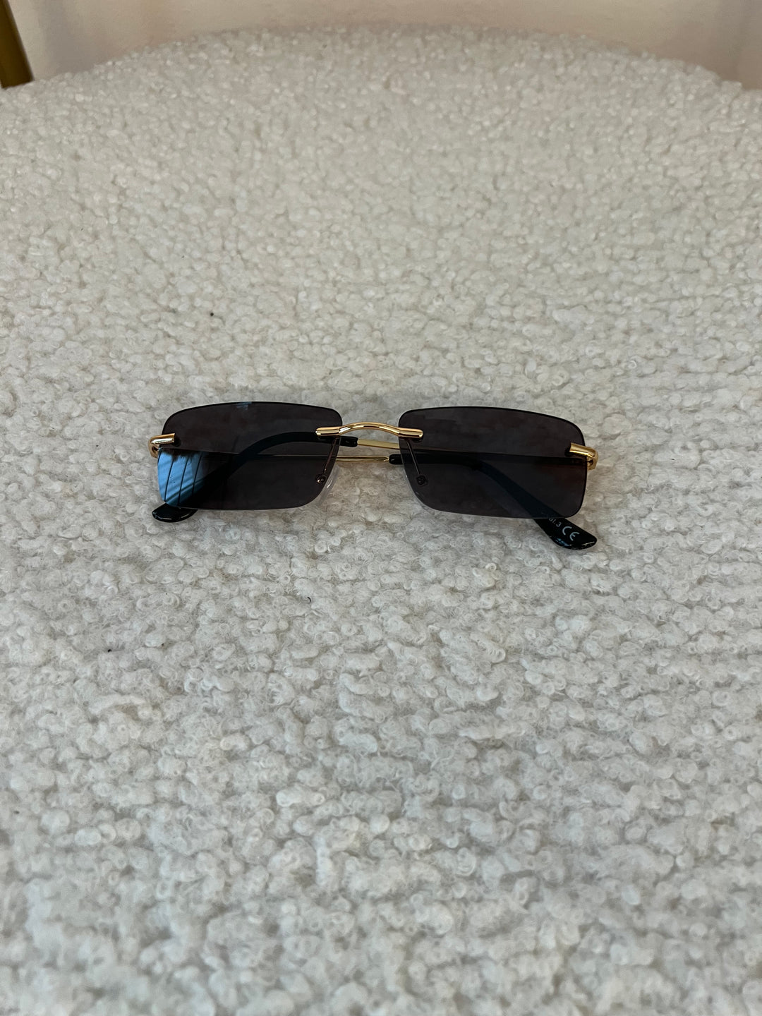 OCCHIALI LENTE RETTANGOLARE