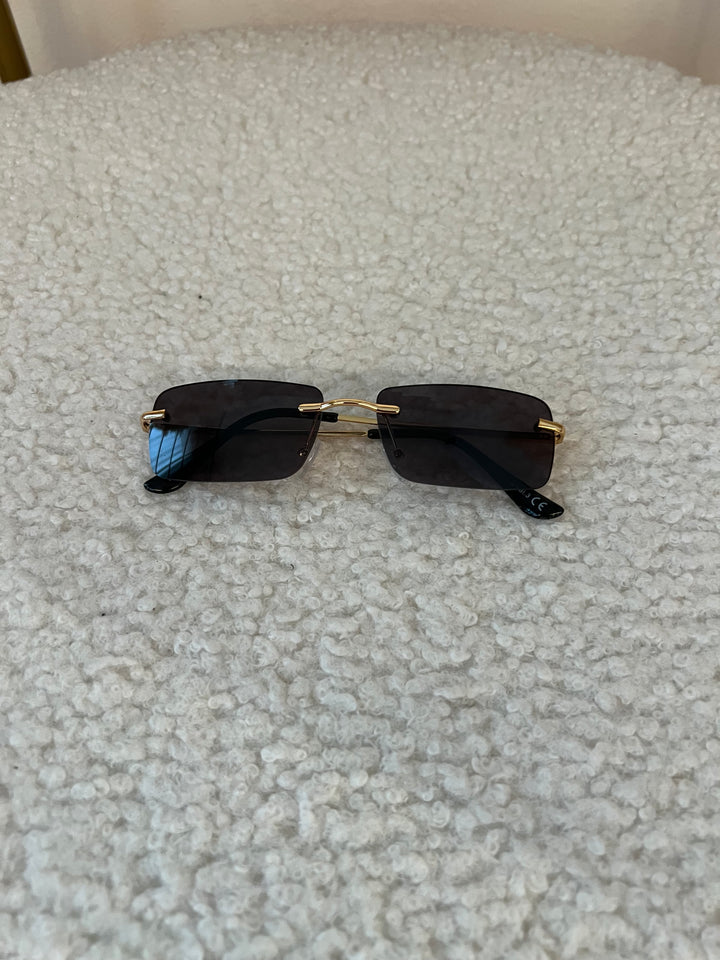 OCCHIALI LENTE RETTANGOLARE