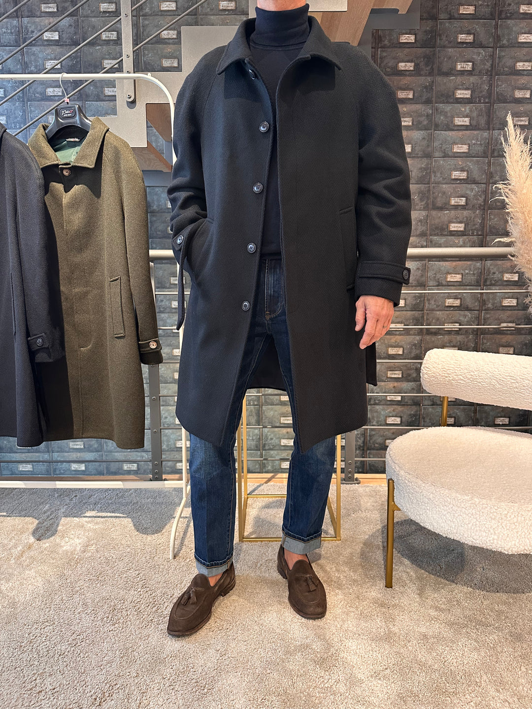 CAPPOTTO MICHELANGELO