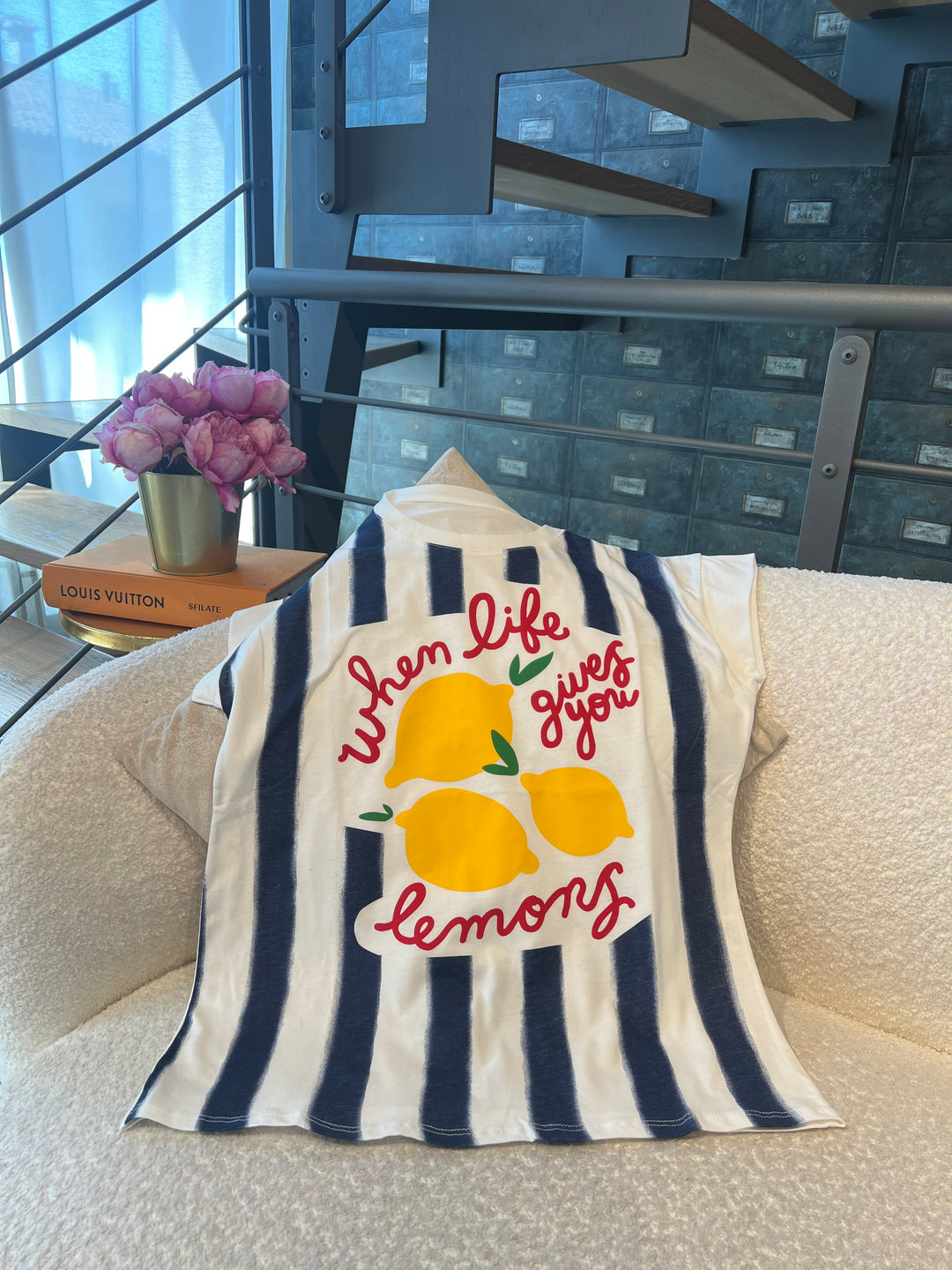 T-SHIRT LEMON