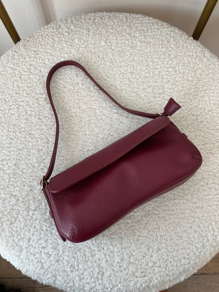 BORSA LUNETTA