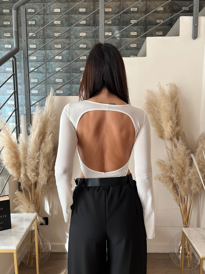 BODY SGAMBATO SCHIENA