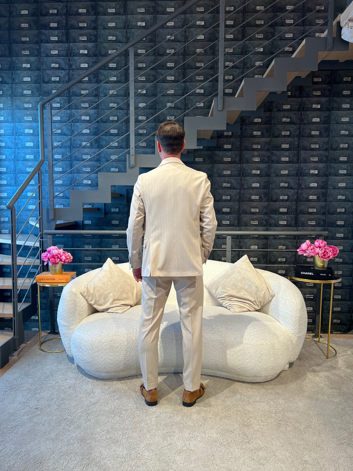 COMPLETO ELTON BEIGE