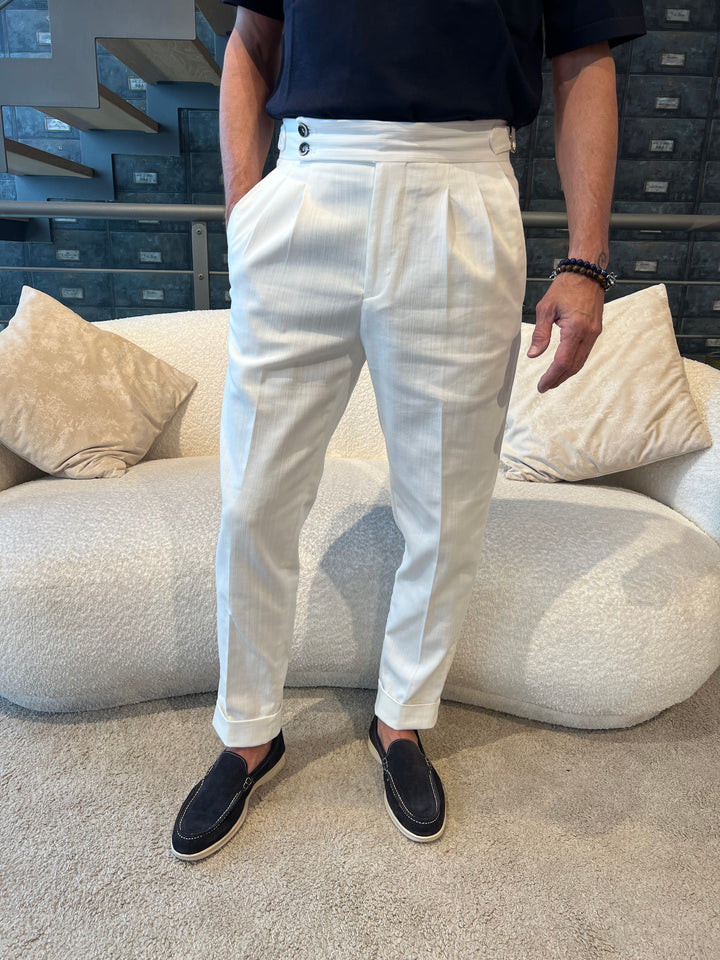PANTA LAPO BIANCO