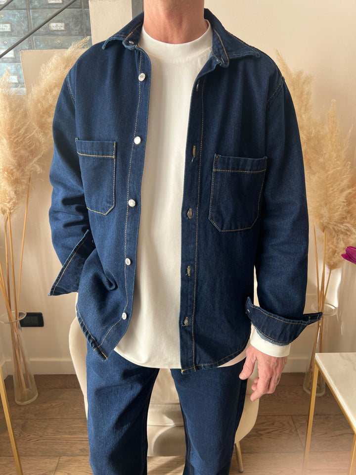 SET COORDINATO DENIM