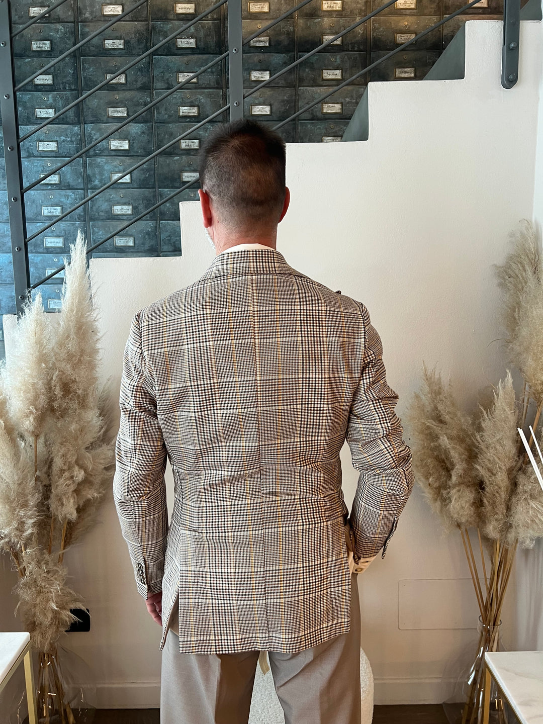 GIACCA PRINCIPE DI GALLES