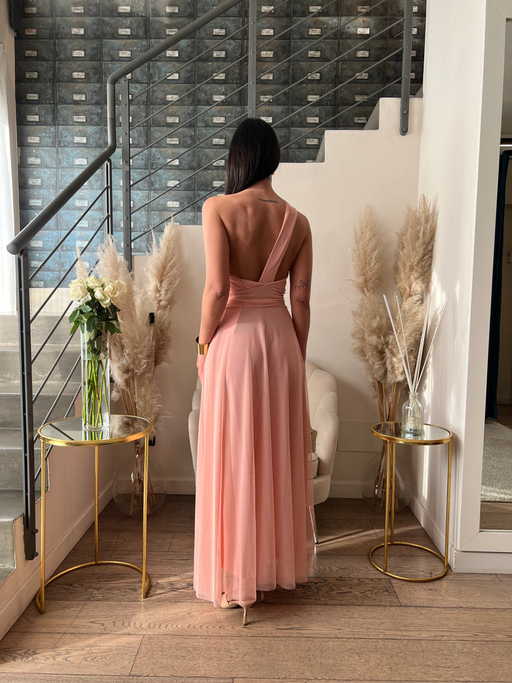 ABITO SOFIA PINK