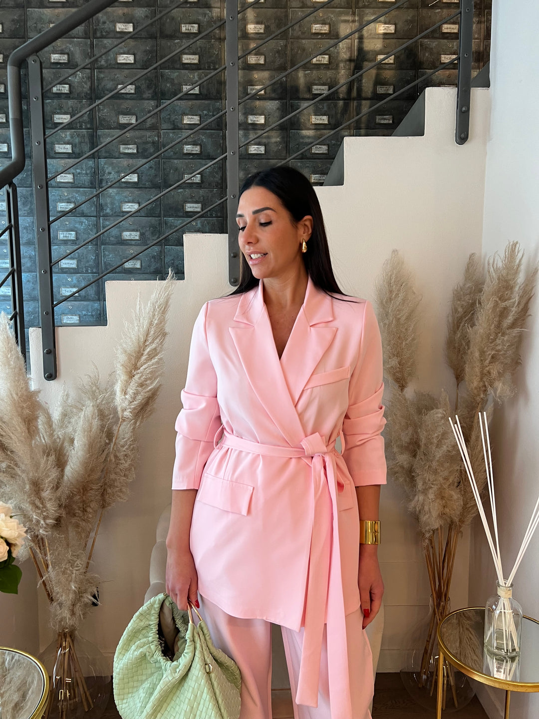 COMPLETO LORENA PINK