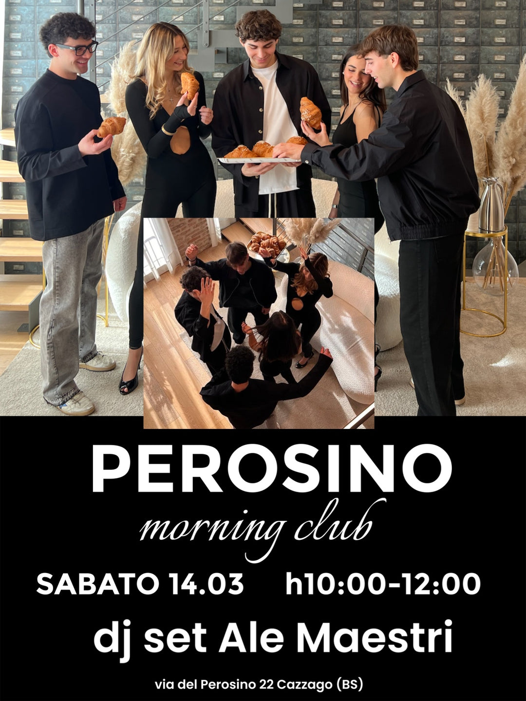 MORNING CLUB