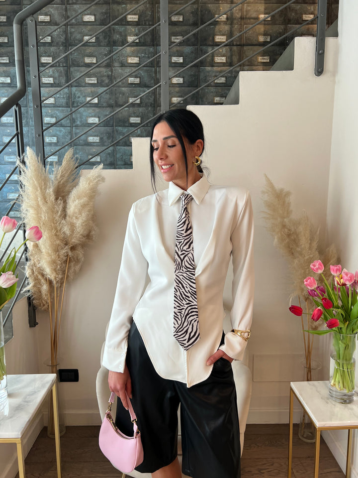 CAMICIA BOTTONCINI