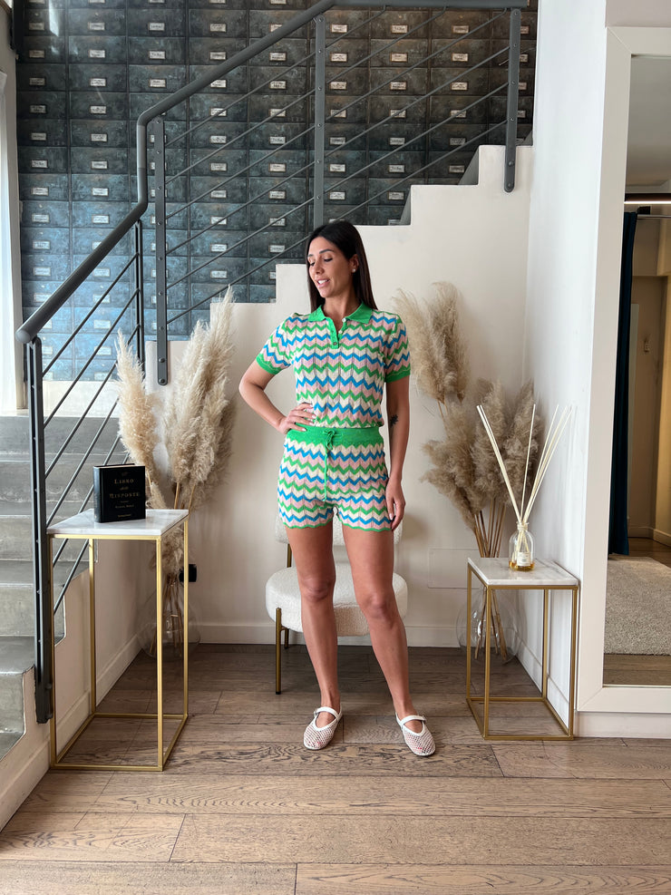 SET SUMMER ZIG ZAG