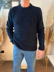 MAGLIONE BOUCLE