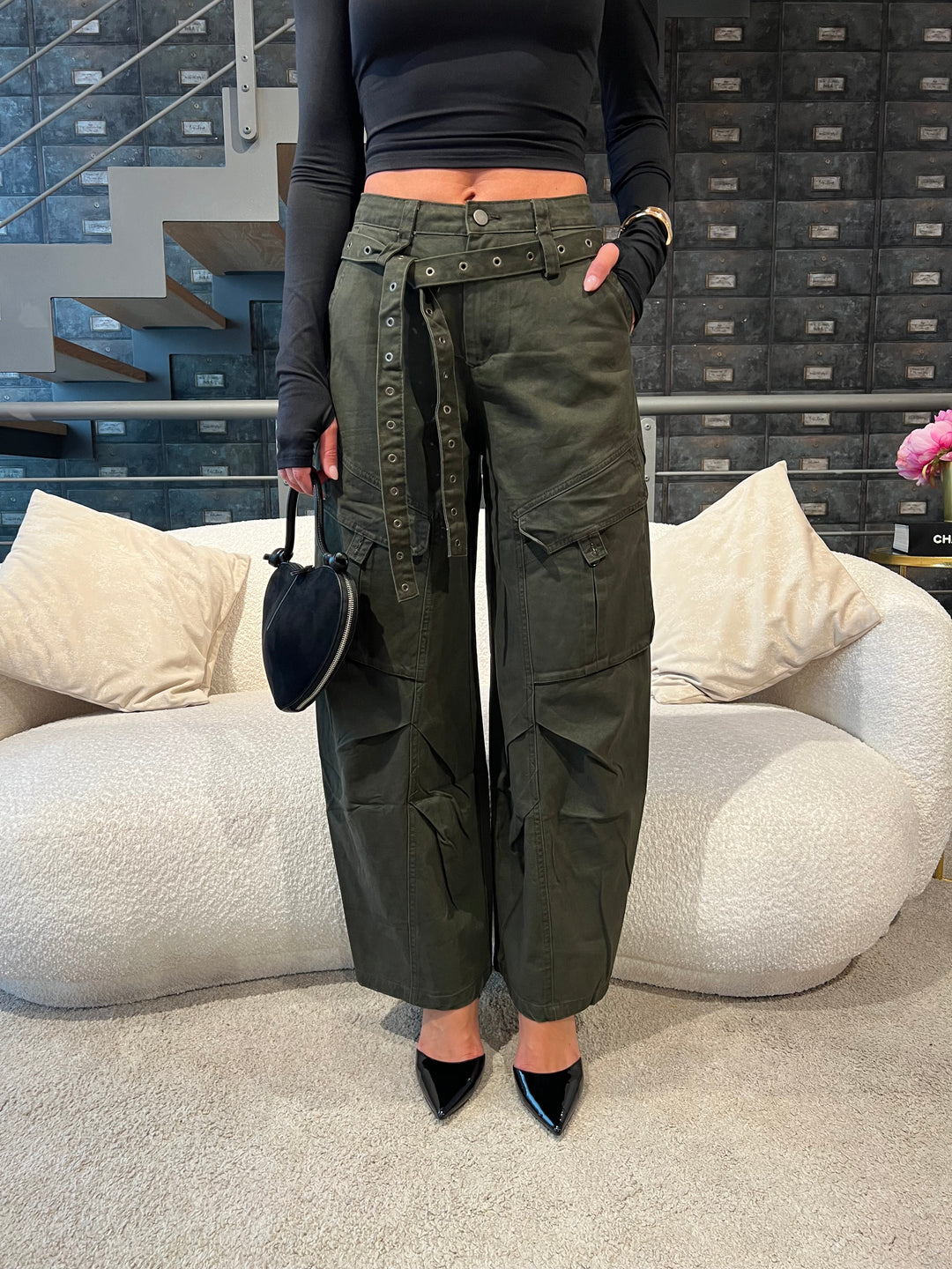 JEANS CARGO