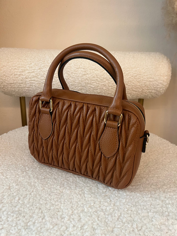 BORSA NOEMI LAVORATA