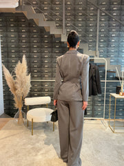 COMPLETO GIORGIA GRIGIO