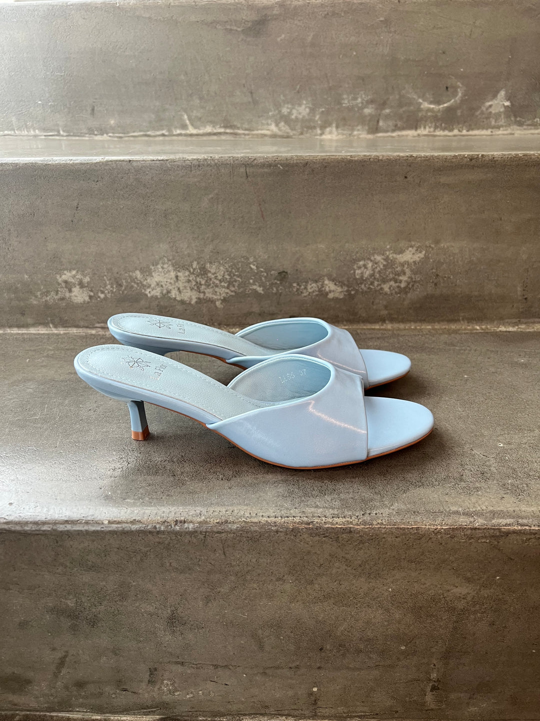 SANDALI MULES TACCO 5