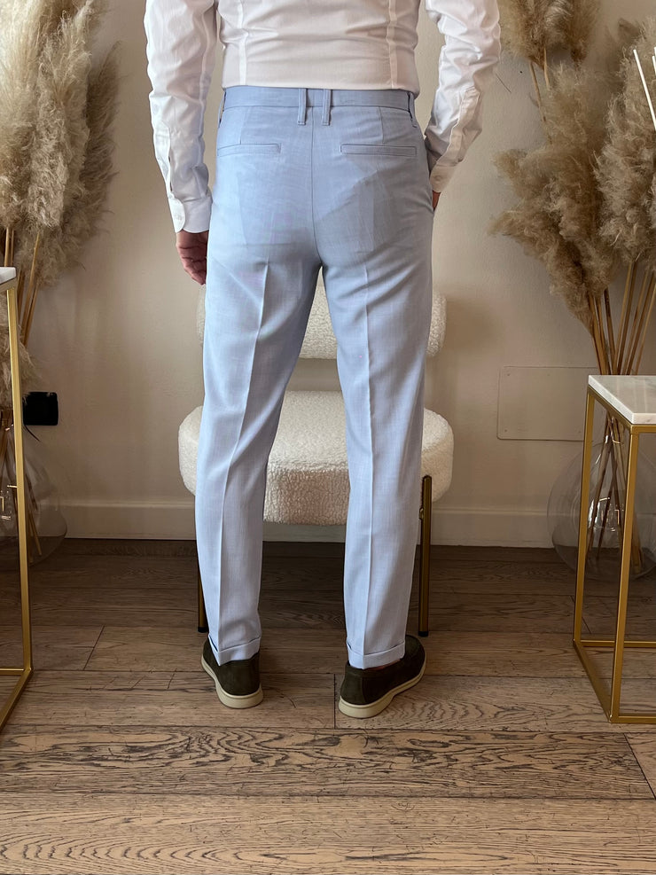 PANTA IMPERIAL AZZURRO