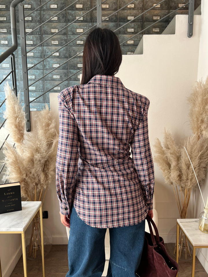 CAMICIA LUMINA SCOZZESE