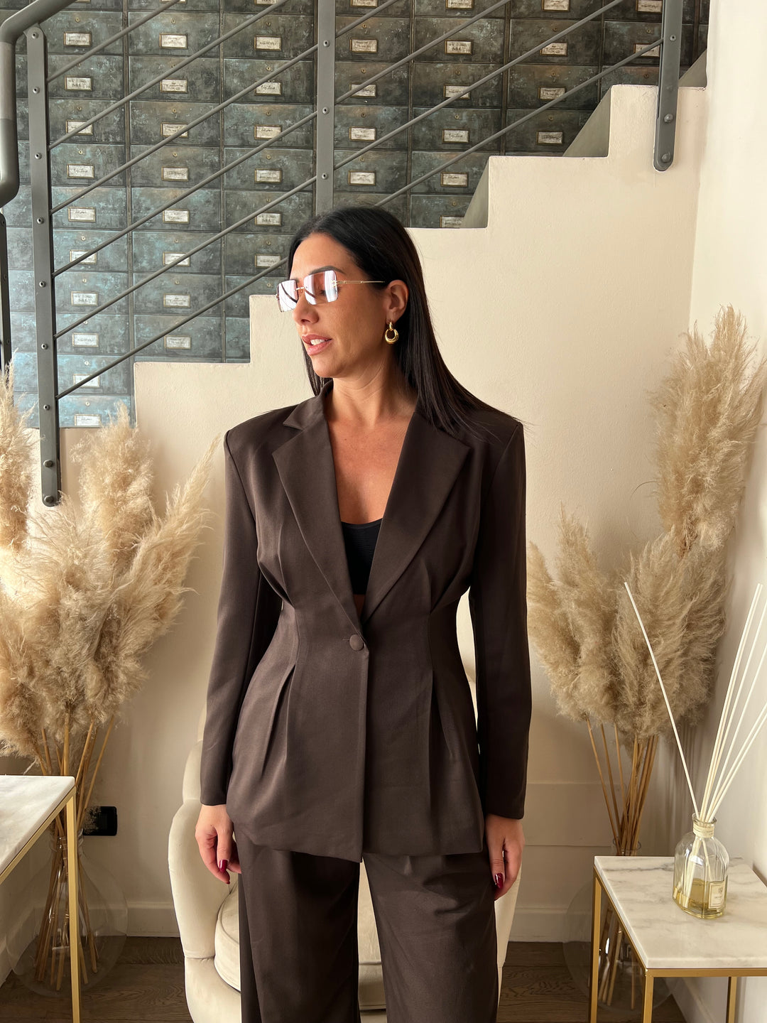 COMPLETO GIORGIA MARRONE