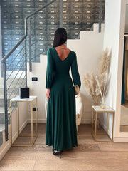 ABITO DENISE VERDE
