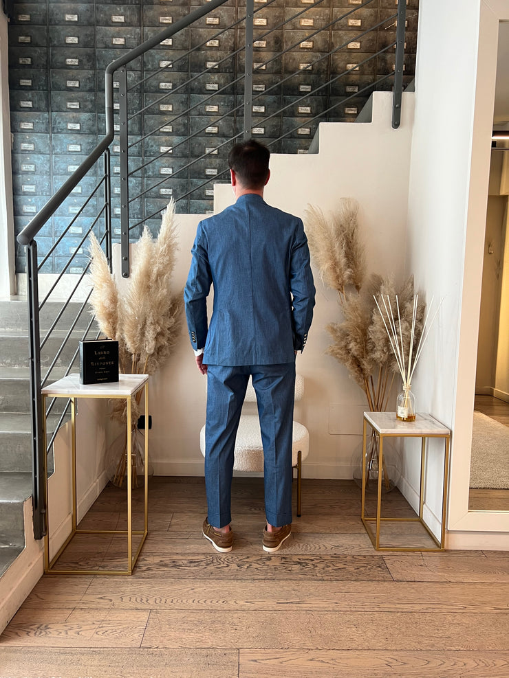 COMPLETO LAPO JEANS