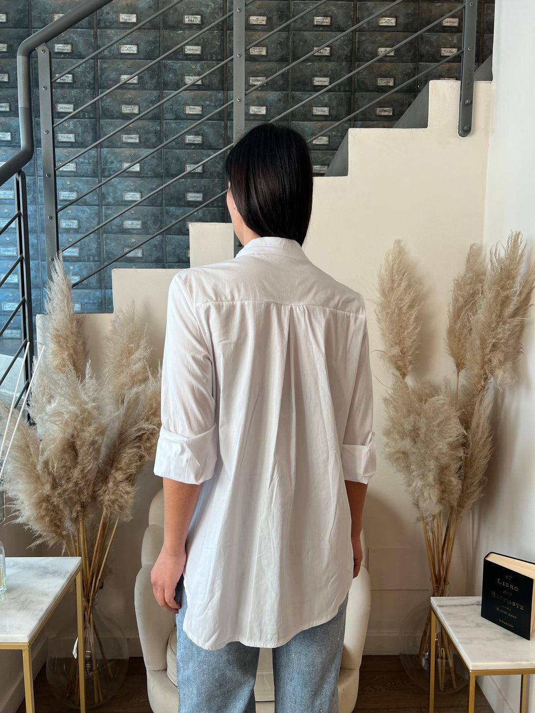 CAMICIA LUNGA