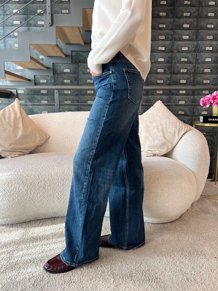 JEANS WIDE