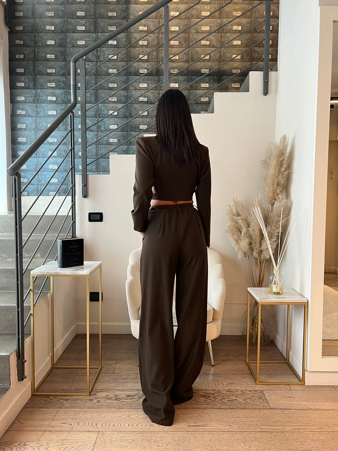 COMPLETO CLARA CAFFÈ