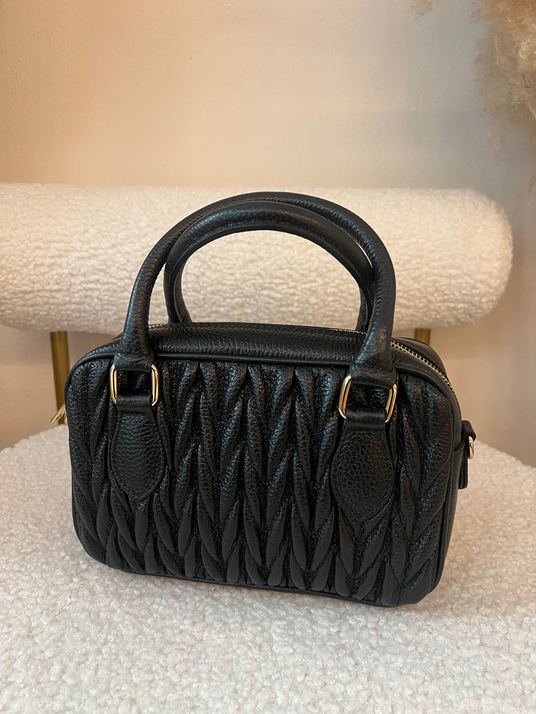 BORSA NOEMI LAVORATA