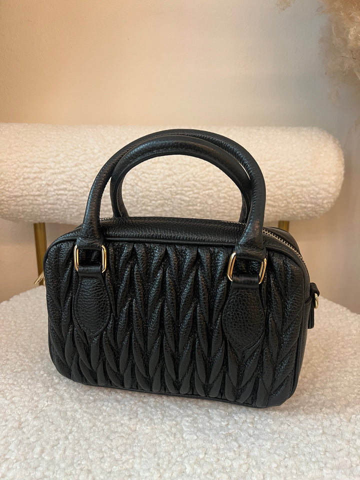 BORSA NOEMI LAVORATA