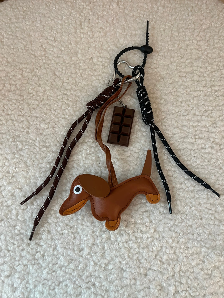 PORTACHIAVI BASSOTTO