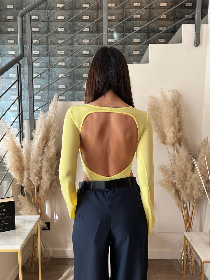 BODY SGAMBATO SCHIENA