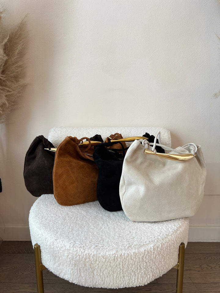 BORSA SUEDE