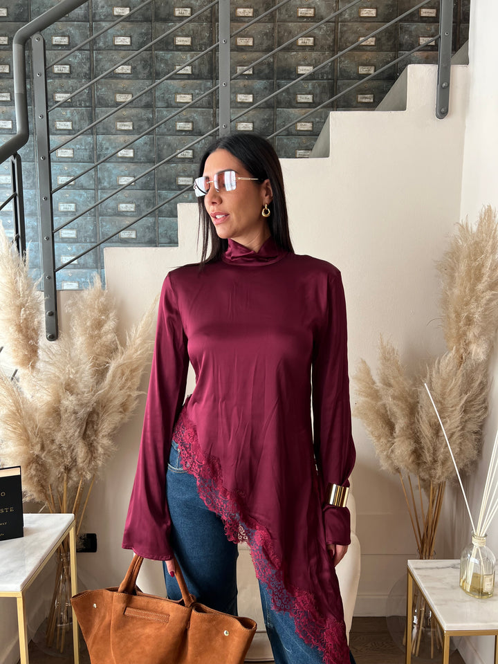 TOP LUMINA BORDO PIZZO VINO