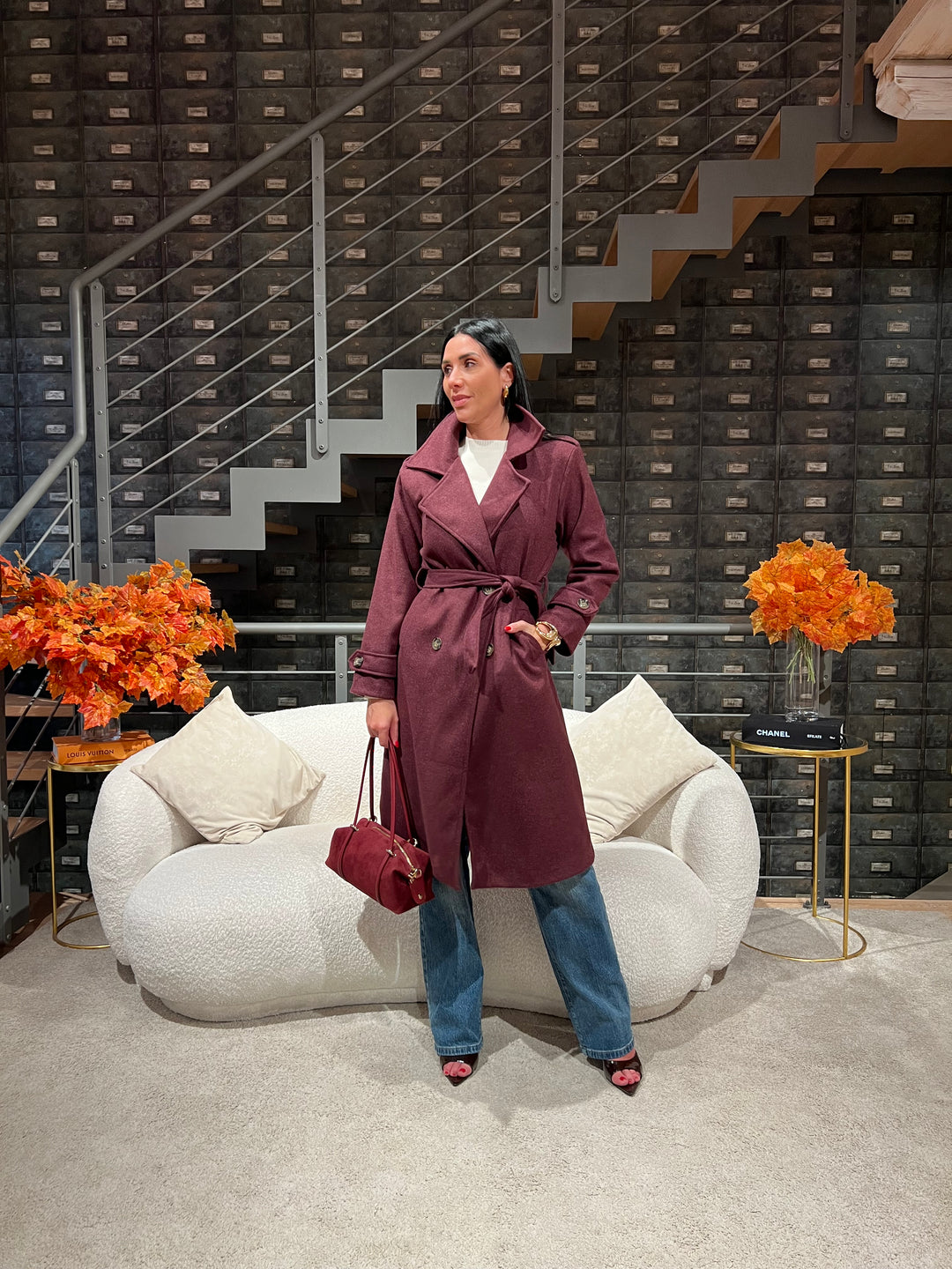CAPPOTTO KATRIN
