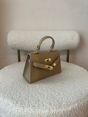 BORSA MINI PELLE