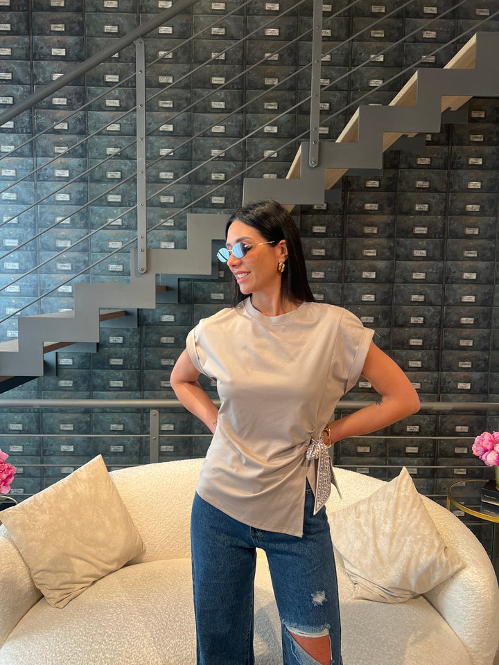 T-SHIRT FIOCCO