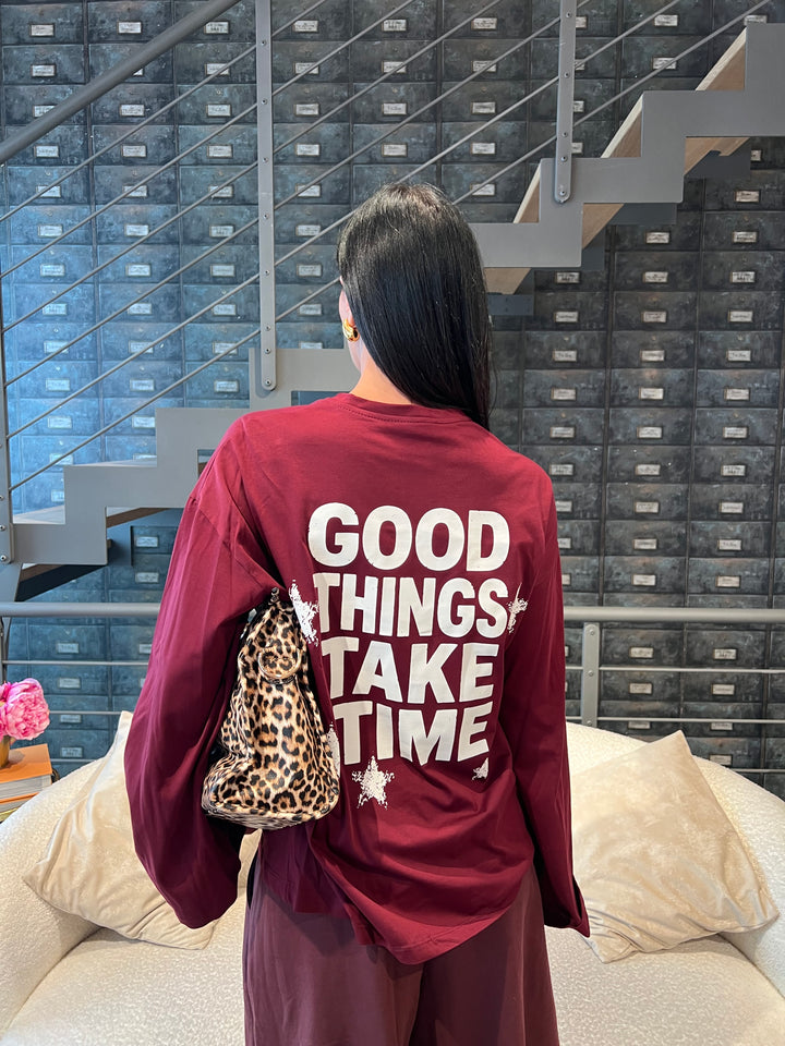 LONGSLEEVE TIME