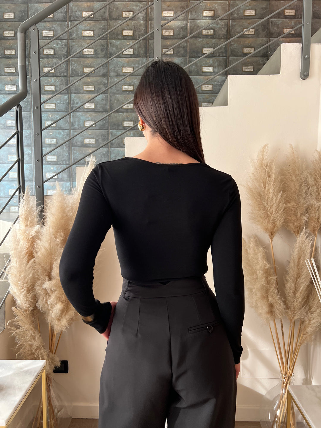 BODY LUMINA CUT OUT