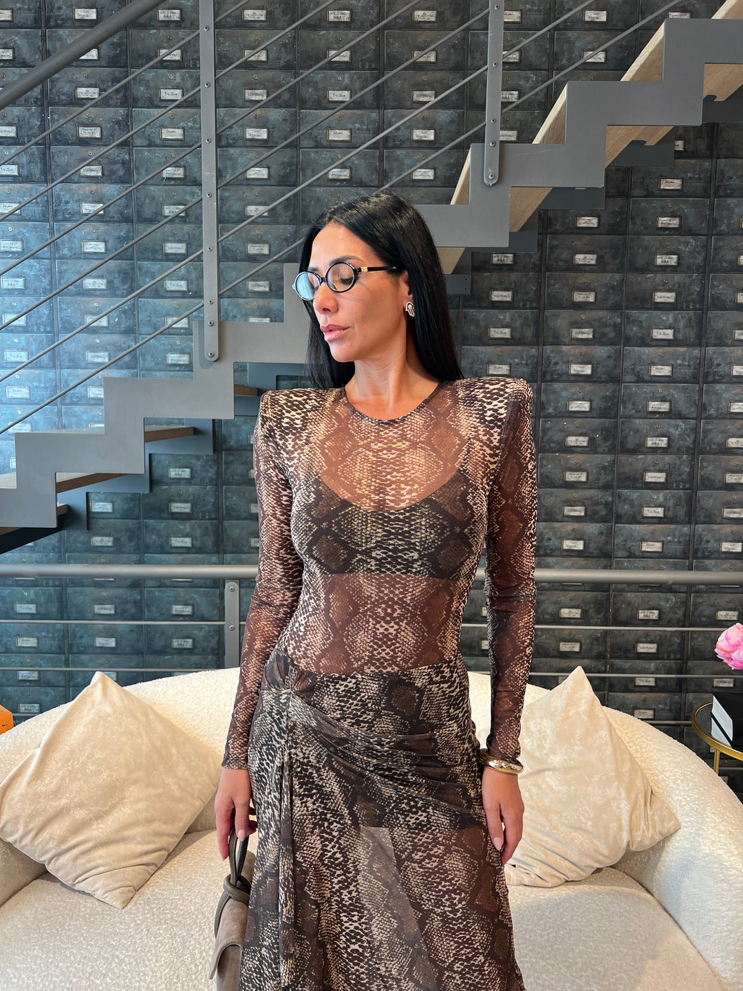 BODY LUMINA PITONATO