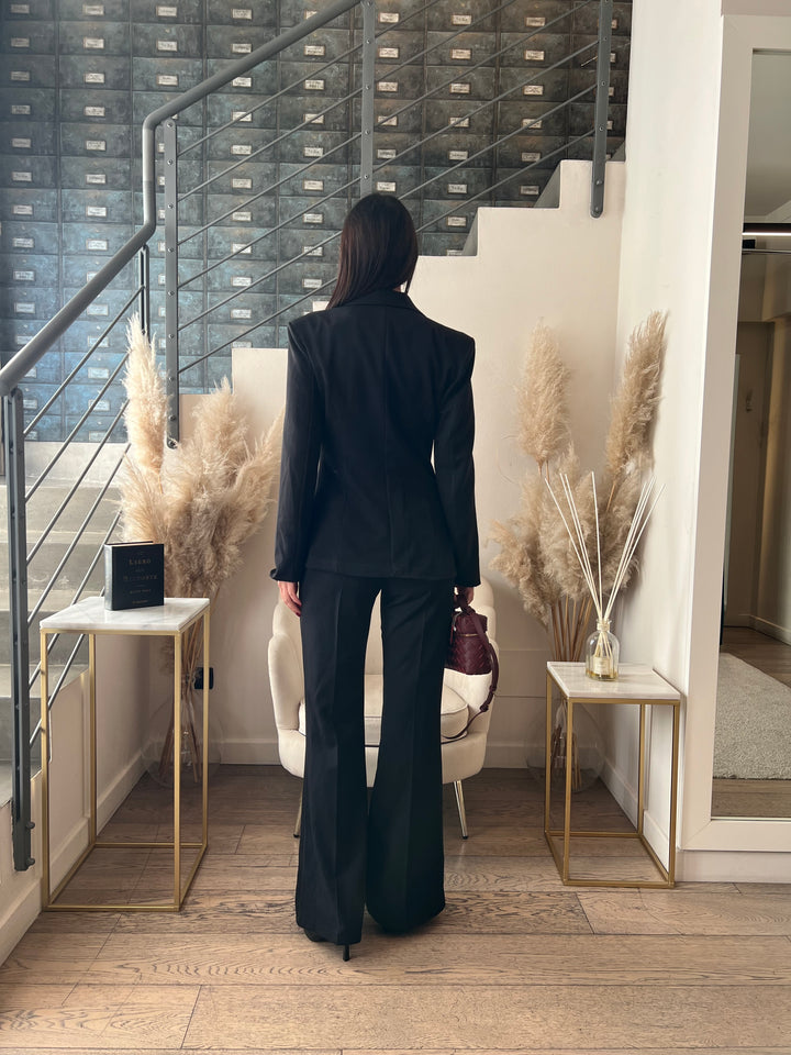 COMPLETO GLORIA NERO