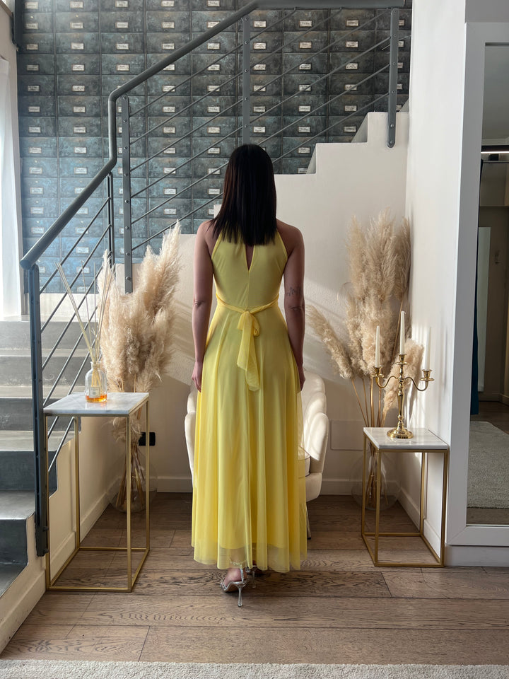 ABITO ALESSANDRA GIALLO