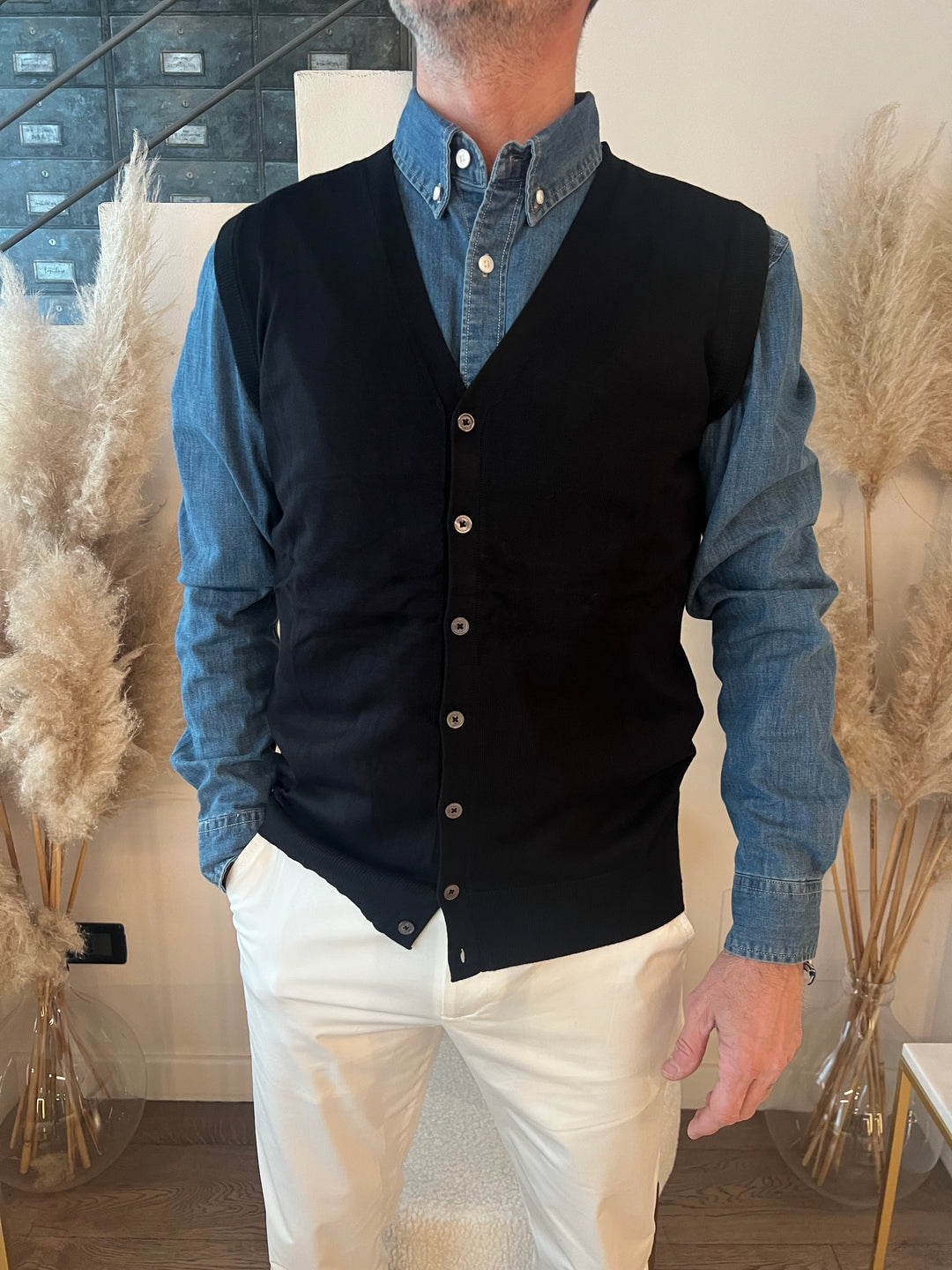 GILET ALEX