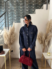 OVERSHIRT JEANS