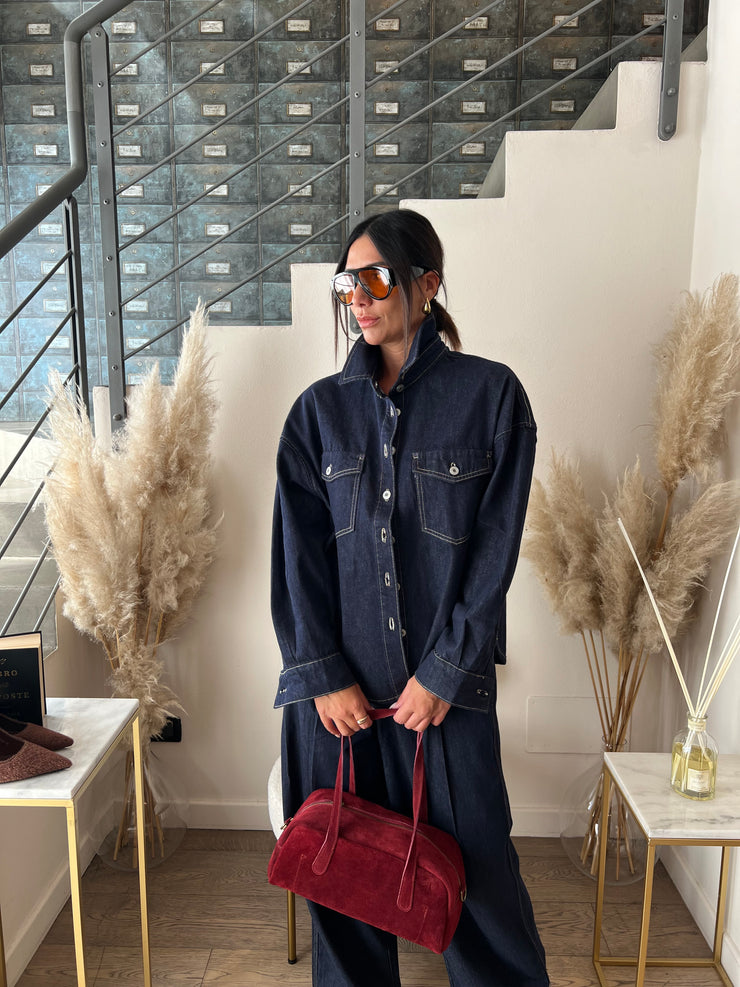 OVERSHIRT JEANS