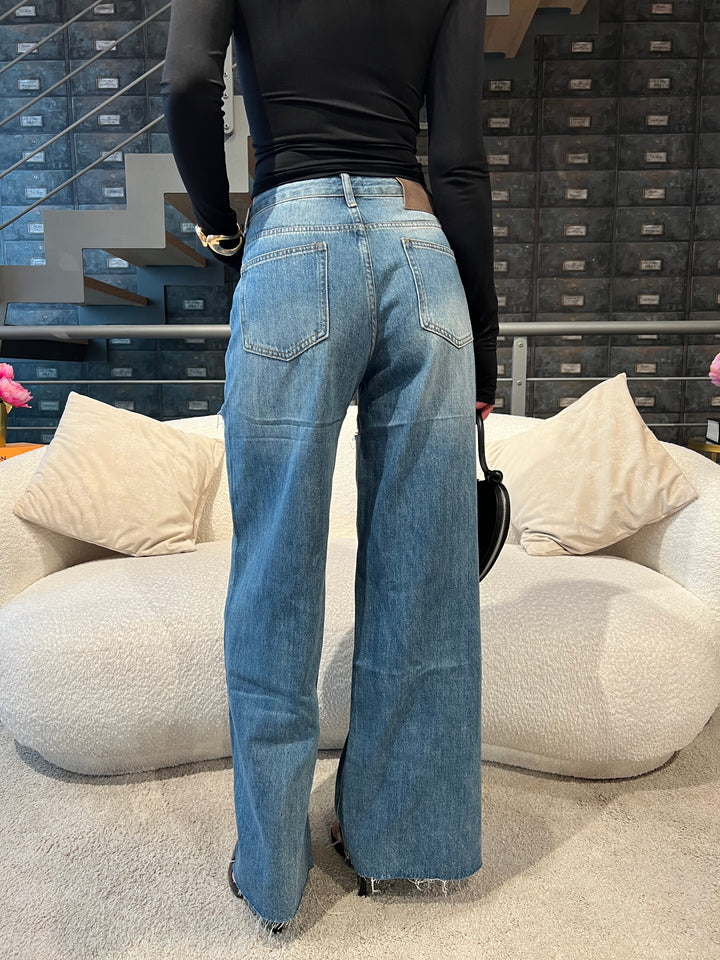 JEANS STRAPPI